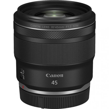 CANON RF 45MM F:1,2 STM