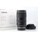TAMRON AF 28-75 2,8 XR DI III RXD SONY