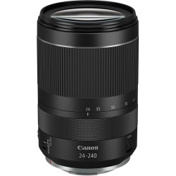 CANON RF 24-240MM F.4-6,3L IS USM