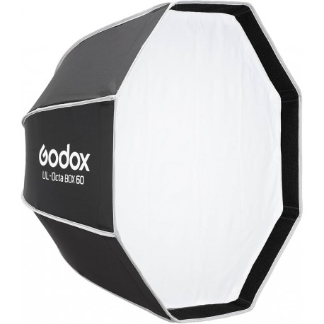 GODOX UL-OCTABOX 60 SOFTBOX RAPIDO