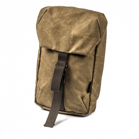 WOTANCRAFT FIGHTER 01 POUCH KHAKI