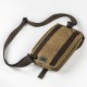 WOTANCRAFT FIGHTER 01 POUCH KHAKI