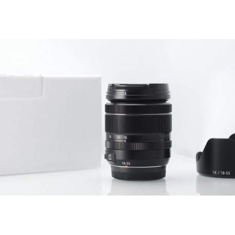 FUJIFILM 18-55MM F2,8-4 OIS