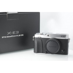 FUJI FILM X-E3 SCATTI EFF. 791