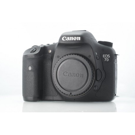 CANON EOS 7D BODY Scatti eff. 19360