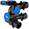 BENRO GD3WH TESTA MICROMETRICA 3 VIE