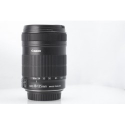 CANON EF-S 18-135MM F3.5-5.6 IS