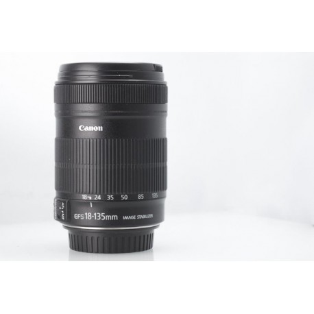 CANON EF-S 18-135MM F3.5-5.6 IS