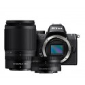 NIKON Z50 II BODY + 16-50 DX + 50-250 DX