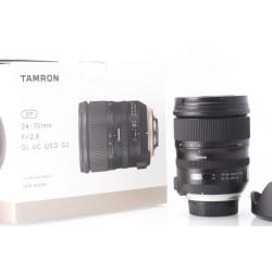 TAMRON SP 24-70MM F2,8 USD DI VC G2 NIKON