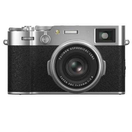 FUJIFILM X100VI SILVER