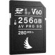 ANGELBIRD AV PRO SD MK2 256GB V60
