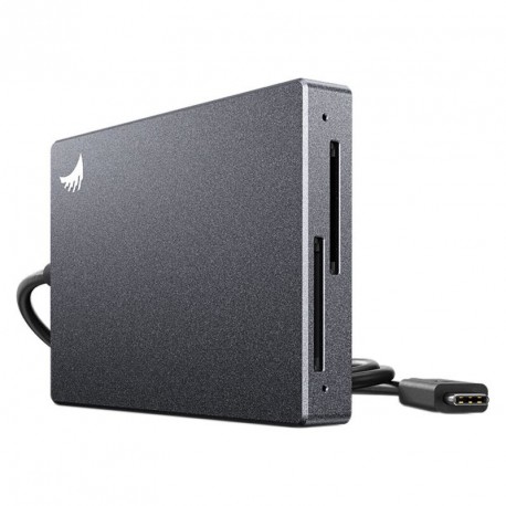 ANGELBIRD SD DUAL CARD READER