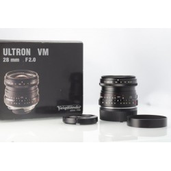 VOIGTLANDER VM 28MM F2 ULTRON