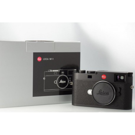 LEICA M11 BODY BLACK ART 20200