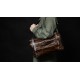 WOTANCRAFT NIGHT RIDER BAG BROWN