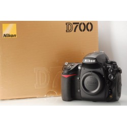 NIKON D700 CORPO SCATTI EFF. 64262