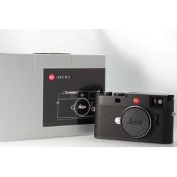 LEICA M11 BODY BLACK ART 20200