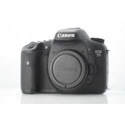 CANON EOS 7D BODY Scatti eff. 19360