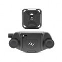 PEAK DESIGN CAPTURE CAMERA CLIP BK 2.0