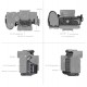 SMALLRIG 3708 KIT RHINO CAGE SONY A7 IV