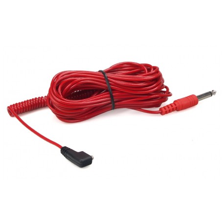 KAISER CAVO SINCRO, ROSSO, 10 M, JACK