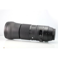 SIGMA C 150-600MM F/5-6,3 DG CANON