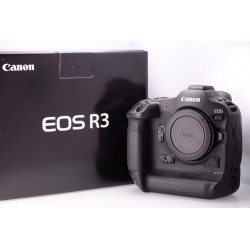 CANON EOS R3 SCATTI EFF. CIRCA 3000