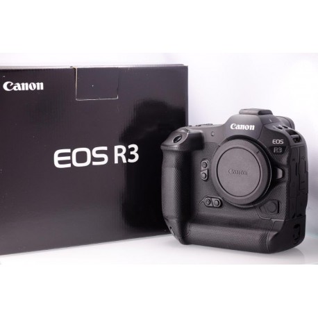 CANON EOS R3 SCATTI EFF. CIRCA 3000