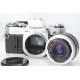 CANON AE-1 SILVER + 50MM F1,8