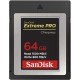 SANDISK 64GB CFexpress typ B PRO 1200X