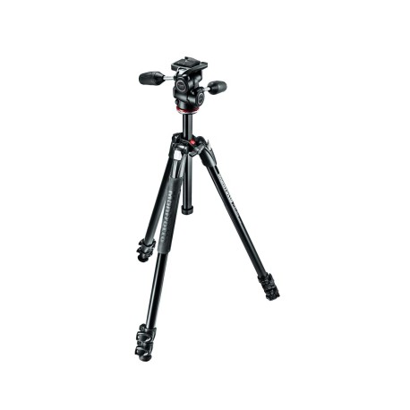 MANFROTTO MK290XTA3-3W TREPPIEDE E TESTA