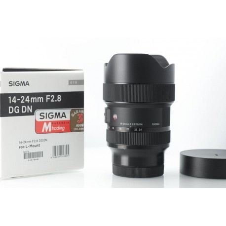 SIGMA 14-24MM F2,8 DG DN