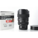 SIGMA 14-24MM F2,8 DG DN