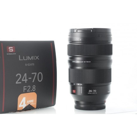 PANASONIC S-PRO 24-70MM F2,8 S PRO