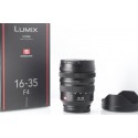 PANASONIC S-PRO 16-35MM F4 OIS