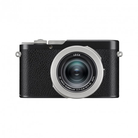 LEICA D-LUX 8 BLACK PAINT