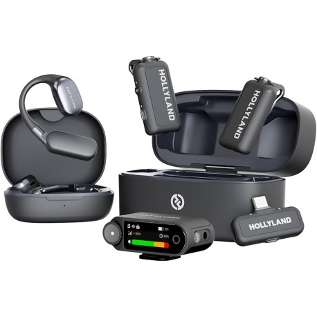 HOLLYLAND LARK MAX 2 ULTIMATE COMBO