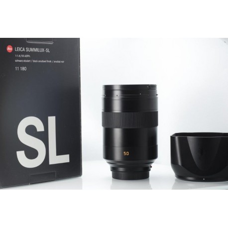 LEICA SL 50MM F1,4 SUMMILUX ART 11180