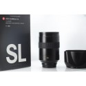 LEICA SL 50MM F1,4 SUMMILUX ART 11180