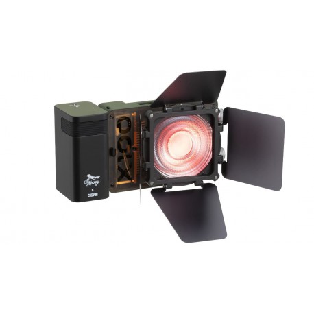 ZHIYUN MOLUS X100 RGB COMBO LIGHT PRO