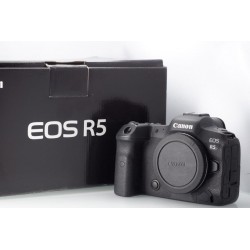 CANON EOS R5 BODY SCATTI EFF. 28.000