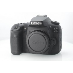 CANON EOS 90D CORPO SCATTI EFF.