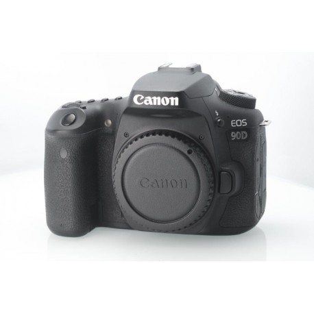 CANON EOS 90D CORPO SCATTI EFF.