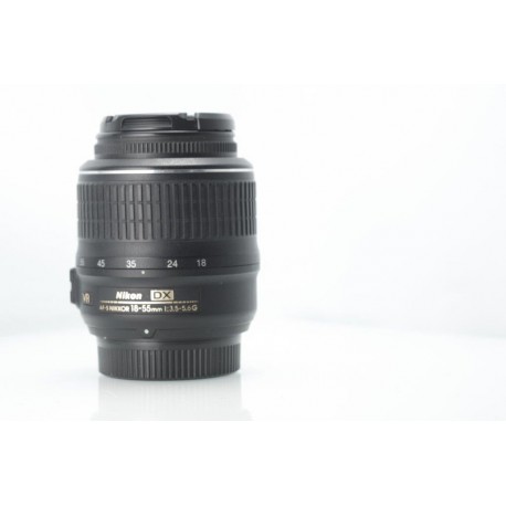 NIKON AF-S 18-55MM F3.5-5.6G VR
