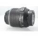 NIKON AF-S 18-55MM F3.5-5.6G VR