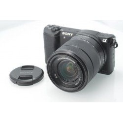 SONY ALPHA 5100 + 18-55MM F3,5-5,6 OSS