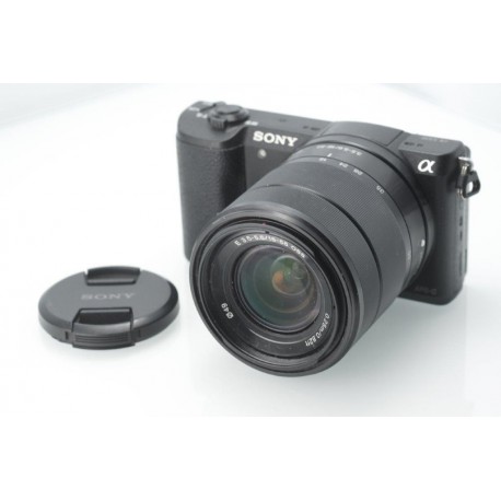 SONY ALPHA 5100 + 18-55MM F3,5-5,6 OSS