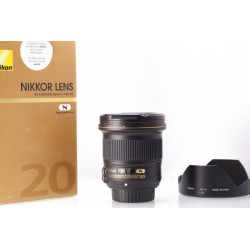 NIKON AF-S 20MM F1.8 N ED
