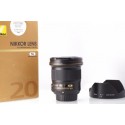 NIKON AF-S 20MM F1.8 N ED